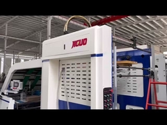 Macchina del laminatore della flauto