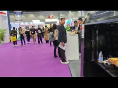 Serie pesante scatole di imballaggio ad alta pressione sacchetti di incisione e stampaggio di foglio e macchina di taglio a stampo