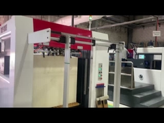 Macchina per stampa a caldo testata in Arabia Saudita