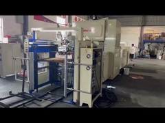 JIGUO FMZ-1080AN macchina automatica per la laminazione