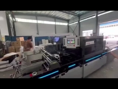 JIGUO TC-1100Q Servo Automatic Window Patching Machine