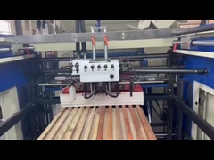 Macchina di laminazione del film automatico
