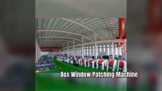 JIGUO Fustellatrice e cordonatrice automatica