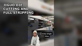 MACCHINA AUTOMATICA PER TAGLIO E SPELATURA JIGUO (FULL STRIPPING).