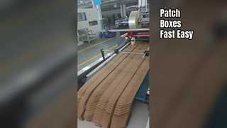 SINO JIGUO TC-760A Macchina automatica per rattoppare finestre