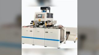 Effetto di laminazione perfetto e preciso per cartone ondulato a 5 strati! Realizzato con la nostra flauto a 5 strati ad alta velocità l