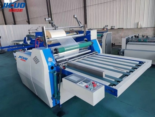 comprare Laminatore automatico della flauto dei semi di JIGUO FMZ-920 pre che ricopre macchina di laminazione online manufacture