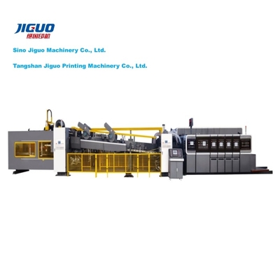 comprare Macchina per stampare scatole ondulate completamente automatiche online manufacture
