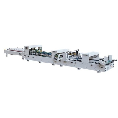 comprare macchina d'incollatura piegante inferiore della cartella 1050E di Gluer della serratura automatica automatica della macchina online manufacture