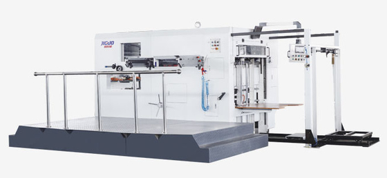 comprare Precisione tagliante automatica 200 semi ondulati della macchina/del cartone - 2000gsm online manufacture
