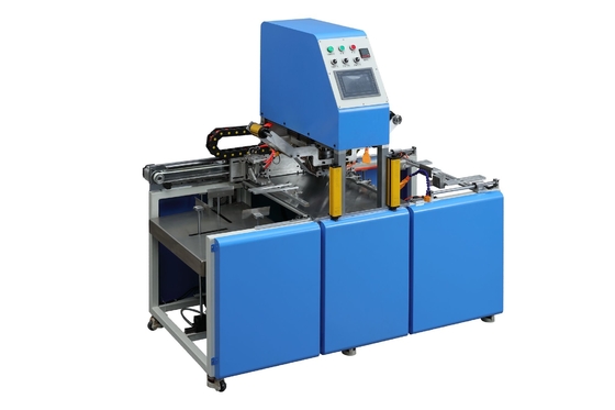 comprare Affrancatrice calda automatica idraulica YH-500 per il pacchetto di plastica di legno di cuoio online manufacture