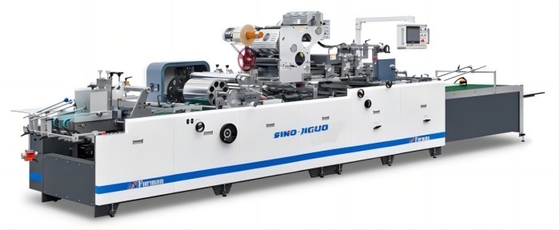 comprare 1 - 6mm hanno ondulato la macchina di rattoppatura di carta 1030*720mm della finestra automatica della scatola online manufacture