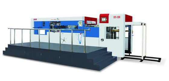 comprare MYP-1320E 1320*960 mm macchina automatica per il taglio e lo strappaggio a strisce per l'industria del confezionamento online manufacture