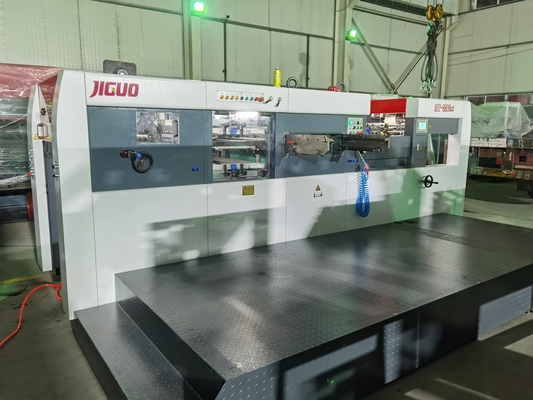 comprare Macchina di taglio automatico a striscia a striscia Max.Paper Size 880×610mm Max.Die Cutting Speed 10000s/H online manufacture