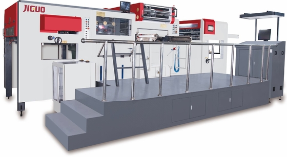 comprare Macchina di stampaggio automatico ad alta precisione su foglio caldo 1320×960 mm Max Paper Size online manufacture