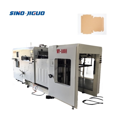 comprare 810×610mm Used Die Cutter per cartone ondulato e cartone online manufacture