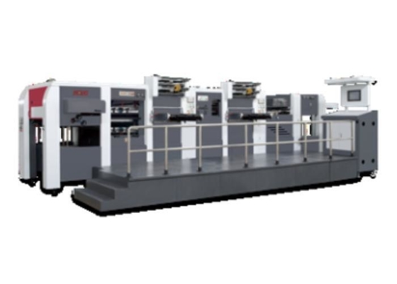 comprare Macchine per stampaggio automatico di fogli, incisione a caldo, taglio a stiro e stripping 600 TON online manufacture