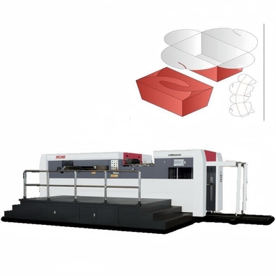 comprare Pacchetto di piegatura tagliente automatico tagliante automatico della carta per macchina della macchina di JIGUO 1060 online manufacture