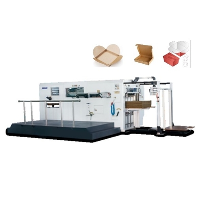 comprare Scatola di cartone a base piatta tagliante automatica della macchina dei semi di JIGUO 450×400mm online manufacture