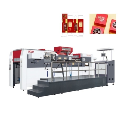 comprare Macchina di stampa a caldo di JIGUO TMY-1060H per la muffa di timbratura tagliante di carta online manufacture