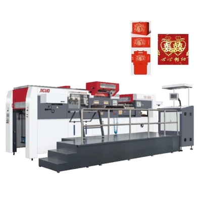 comprare Macchina tagliante di stampa a caldo della stampa di calore di TMY-1060H completamente automatica online manufacture