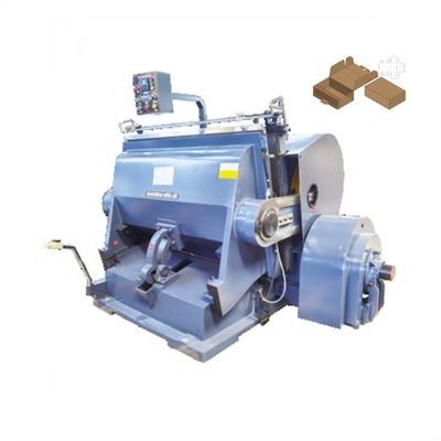 comprare Carta ondulata tagliante di piegatura tagliante manuale della macchina di ml 1200 della macchina online manufacture