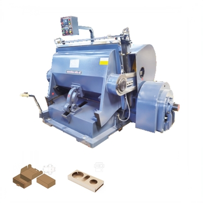 comprare Macchina tagliante di ml 1600 rotatorio ondulato della taglierina di dado del bordo di scatola online manufacture