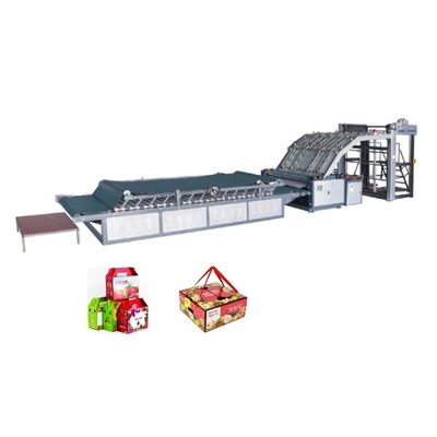 comprare Servo d'alimentazione di laminazione della macchina del manuale della flauto del cartone automatico online manufacture