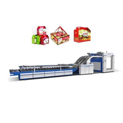 comprare Macchina automatica della laminazione del piatto di carta del laminatore ad alta velocità ondulato della flauto online manufacture