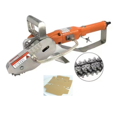 comprare L'estrattore residuo Automatic Die Cutter 2900RPM del cartone ha ondulato il letto piano online manufacture
