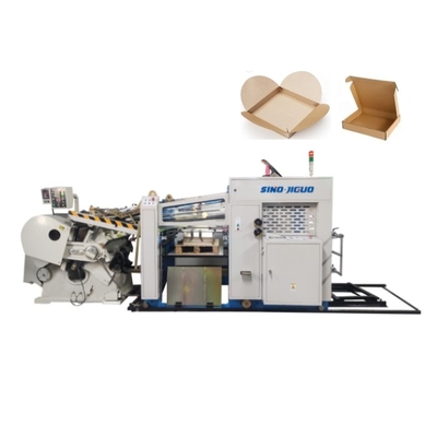 comprare ML-1100S manipolatore macchina automatica di taglio a stampo per scatole di imballaggio di carta online manufacture