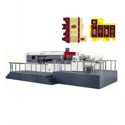 comprare Cartone ondulato confezione scatola di taglio a striscia e macchina di stripping bordo di piombo alimentazione sigaretta cassa vino scatola regalo online manufacture