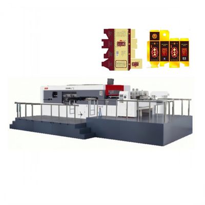 comprare Cartone ondulato scatola di confezione a striscia di taglio e stripping macchina bordo di piombo di alimentazione vino scatola regalo online manufacture