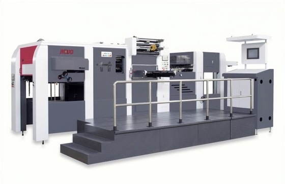 comprare Macchina di stampaggio automatico a caldo su foglio di grande formato 1320 mm per scatole di stampa di imballaggi online manufacture
