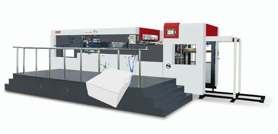 comprare JIGUO MYP-1680E Automatic Die Cutting & Stripping Machine,Max Paper Size:1680*1235mm,Max Pressure:480T,Total Power:23kw online manufacture