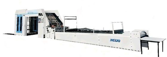 comprare Automatic High-Speed Flute Laminator Advanced Equipment For Corrugated Paper Lamination online manufacture