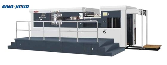 comprare Economica E Pratica Macchina Automatica per Taglio e Strisciatura Ampiamente Utilizzata nella Stampa e nel Confezionamento. online manufacture