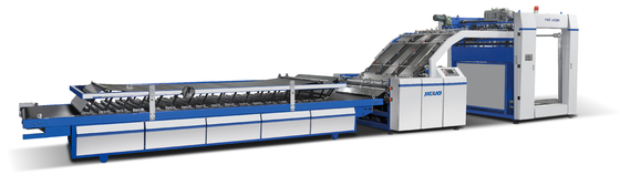comprare Macchina di carta del laminatore della flauto del cartone online manufacture