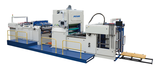comprare Strato automatico del termale 1080x1000mm di BOPP del film della macchina ad alta velocità del laminatore online manufacture