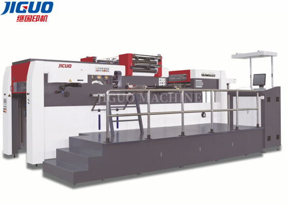 comprare macchina tagliante automatica dello strato di 1060mm che piega affrancatrice calda online manufacture