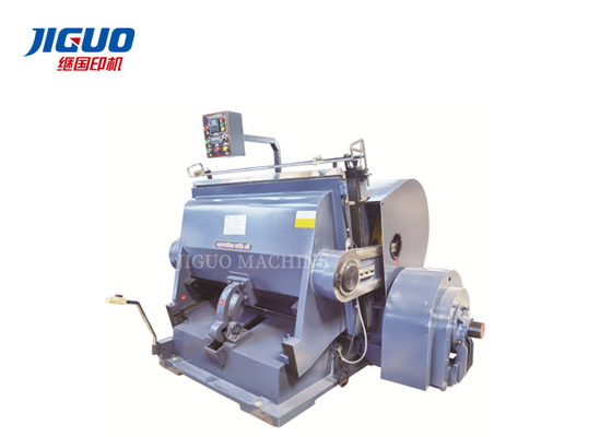 comprare Manuale ondulato di piegatura tagliante del cartone della macchina di ml 750 online manufacture