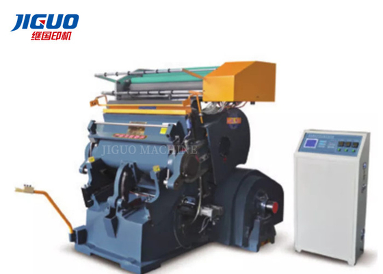 comprare Timbratura del cartone ondulato di piegatura tagliante della macchina TYMB 930 online manufacture