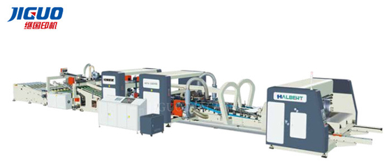 comprare Macchina ondulata di Gluer della cartella online manufacture
