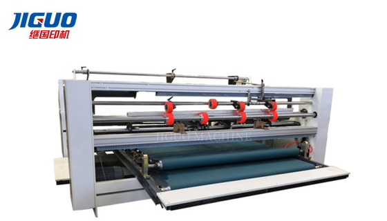 comprare pezzo della scatola dei semi di 1450mm doppio della cartella della macchina ondulata automatica di Gluer online manufacture