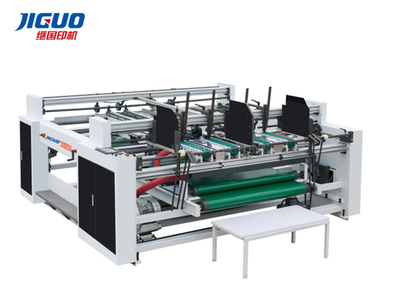 comprare Cartone ondulato automatico della scatola dei semi che incolla la carta della macchina 1150x1060mm online manufacture