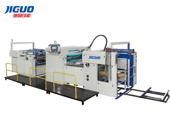 comprare Coltello volante del film della macchina termica automatica del laminatore facoltativo online manufacture