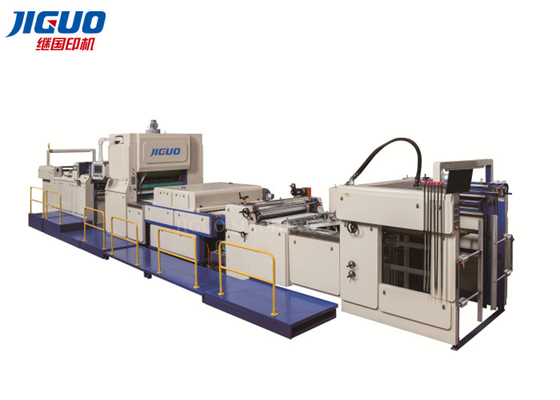 comprare Macchina del laminatore del film di BOPP che rattoppa la macchina di laminazione della finestra automatica online manufacture