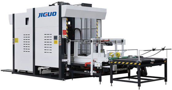 comprare Accatastatore automatico di Turner Corrugated Box Machines Cardboard del mucchio online manufacture