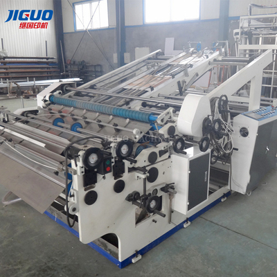 comprare Macchina laminatrice a flauto a 5 strati online manufacture