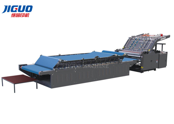 comprare Macchina automatica del laminatore della flauto dei semi servo macchina ondulata della laminazione della scatola di 3 pieghe online manufacture